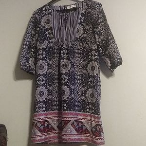 CATO girl dress